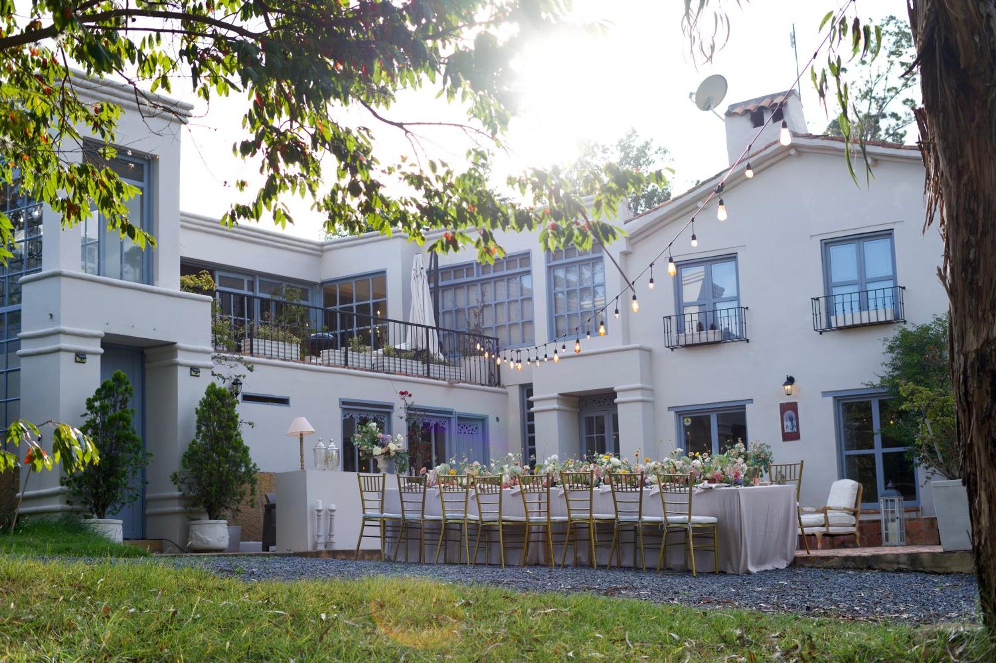 Hotel MasClara Villa de Leyva Exterior foto